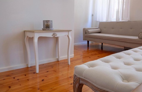 Nafplio House | La Suite Blanche