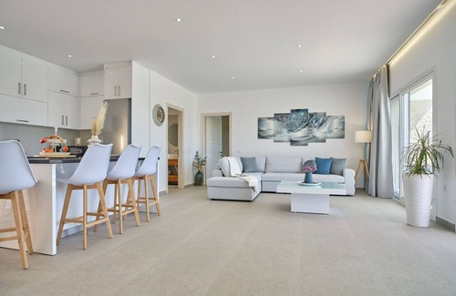 Kavvadades Villa | Lefkimmiatis Villa Marialena Newly Built