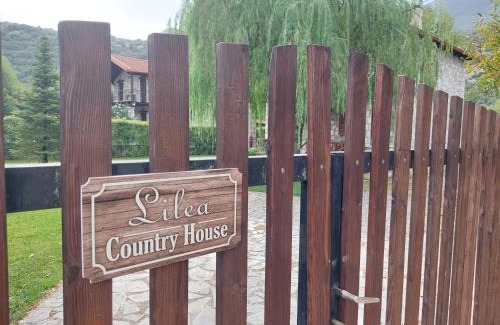 Lilaia Villa | Lilea Country House