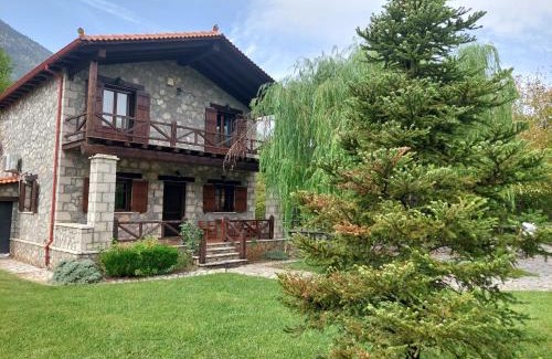 Lilaia Villa | Lilea Country House