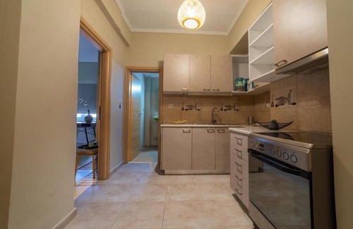 Loutraki Apartment | Litsas World-Topaz