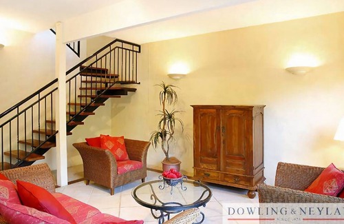 Noosa Heads House | Little Cove Townhouse 3- Enjoy the rainforest surroundings & peaceful ambience with your family