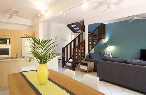 Noosa Heads House | Little Cove Townhouse 5 - In the heart of Little Cove