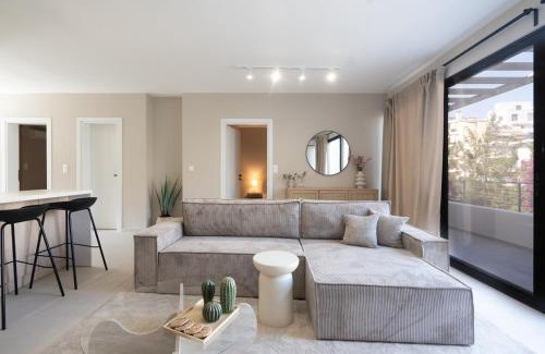 Petralona Apartment | LIV - Deluxe 2BD Apartment in Athens