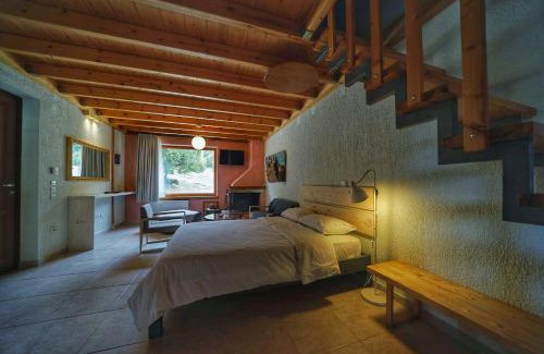 Arachova House | Livadi Suites