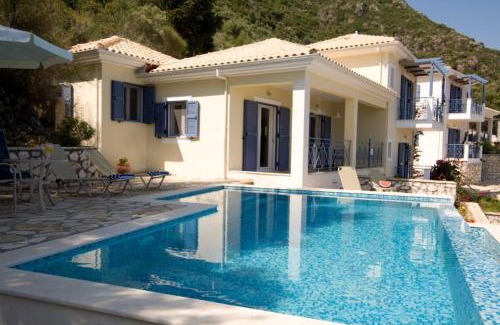 Perigiali Villa | Luna Villa
