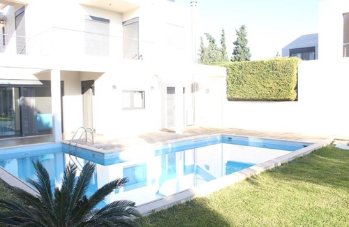 Aigio Villa | Luxury Country House