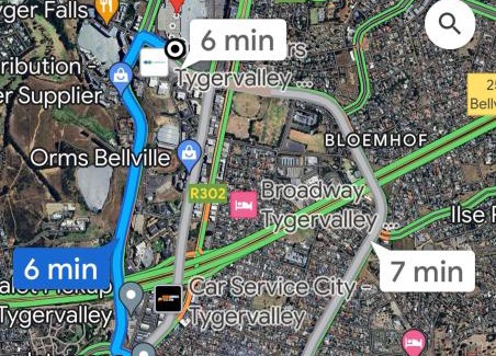 Eikenbosch Apartment | Mabel View