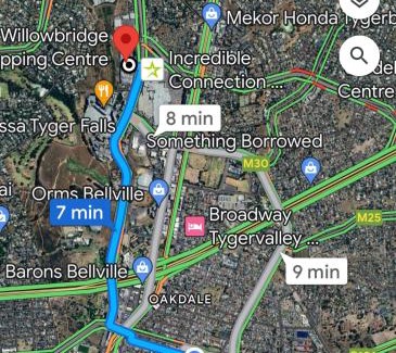 Eikenbosch Apartment | Mabel View