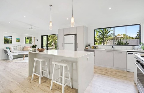 Whitfield House | Maison Daintree - Mount Whitfield View