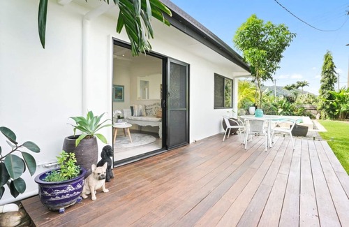 Whitfield House | Maison Daintree - Mount Whitfield View