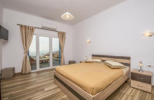 Tourlos Apartment | Manolia View Mykonos