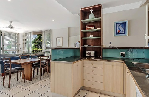 Noosaville Apartment | Mariners Point - One of the finest Positions Noosa has to offer!