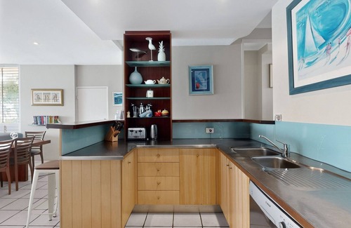 Noosaville Apartment | Mariners Point - One of the finest Positions Noosa has to offer!