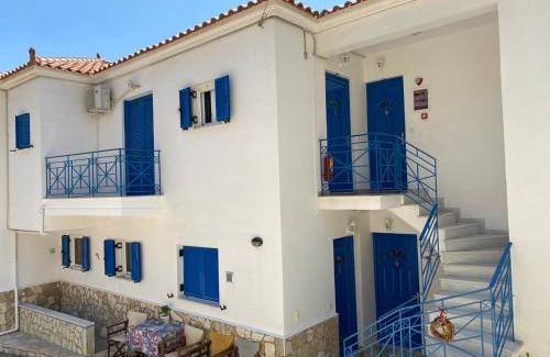 Tiros Apartment | Matina Apartments Tyros