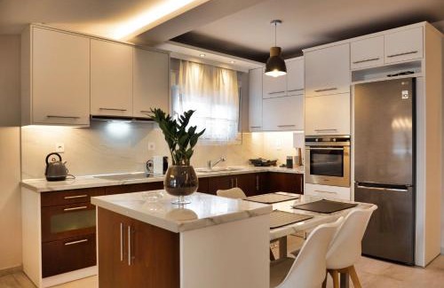 Kalambaka Apartment | Meteora View Penthouse