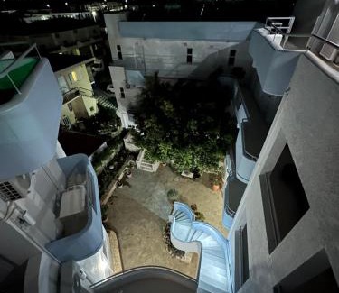 Eratini Hotel | Mistral-Καπος