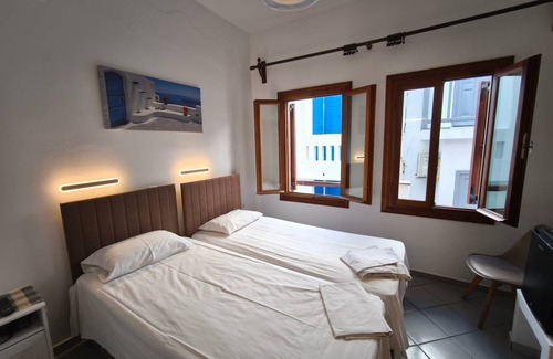 Mykonos House | Motel ∙ 8 guests