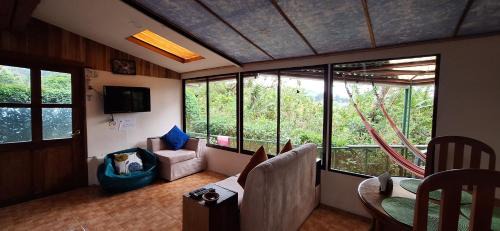Monteverde Apartment | Mountain view Monteverde, Cecropia Paradise