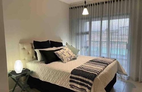 Greater Johannesburg Metropolitan Area Apartment | Munyaka executive 1 bedroom fully furnished apartment
