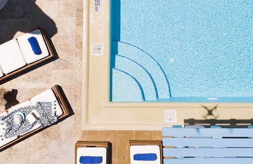 Paraga Villa | My Rental Homes - Villa Elpida with infinity pool overlooking the Aegean sea