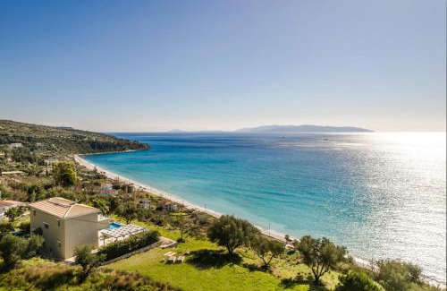 Lourdata Villa | My Villa Kefalonia Lourdas Beach