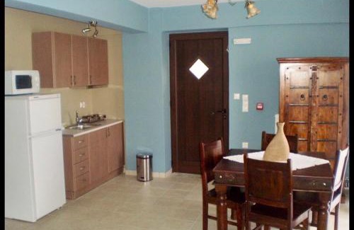 Polidrosos Apartment | Naiades Village