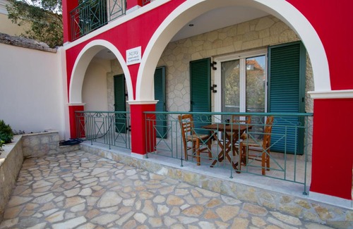 Spartochori Apartment | NIJAY APARTMENTS NO 1, 2 BEDROOM APARTMENT SLEEPS 6 WITH BED SETTEE IN LOUNGE