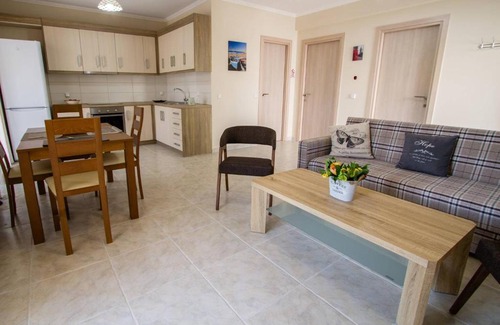 Spartochori Apartment | Nijay Apartments No 2 First Floor Front Quiet Location