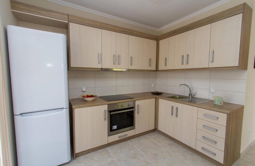 Spartochori Apartment | Nijay Apartments No 2 First Floor Front Quiet Location