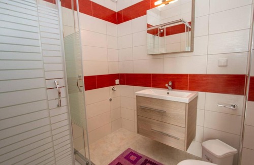 Spartochori Apartment | Nijay Apartments No 2 First Floor Front Quiet Location