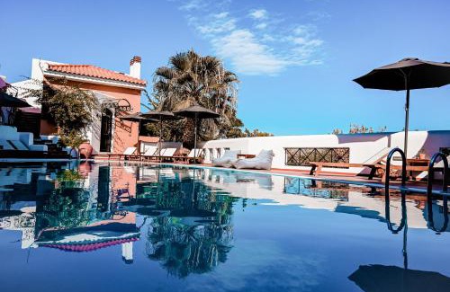Pythagorion Apartment | Nisea Hotel Samos
