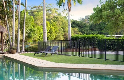 Doonan House | Noosa Retreat-Private Luxury ZG9