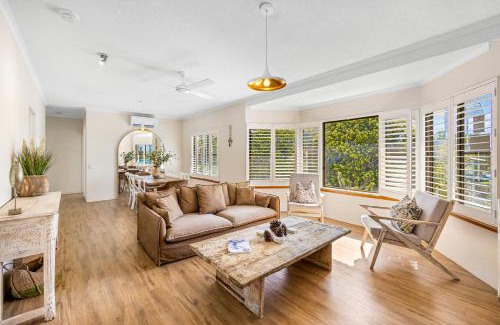 Noosaville Apartment | Noosa River Gem, a Slice of Paradise by the Water