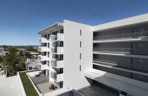 Mackay Apartment | Oaks Mackay Carlyle Suites