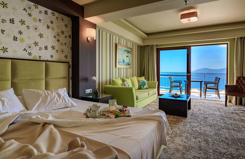 Agia Efimia Hotel | Odyssey Boutique Hotel