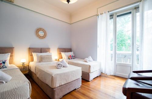 Exarhia Apartment | Olympus Living for groups