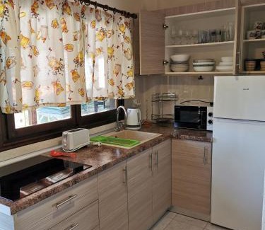 Haniotis Apartment | Orange Blue Аpartment N2 near sea
