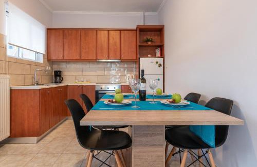 Kalamaki Apartment | Ostria Apartments
