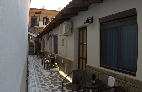 Chrisi Akti Hotel | Ostria Hotel Thassos