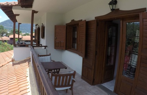 Chrisi Akti Hotel | Ostria Hotel Thassos
