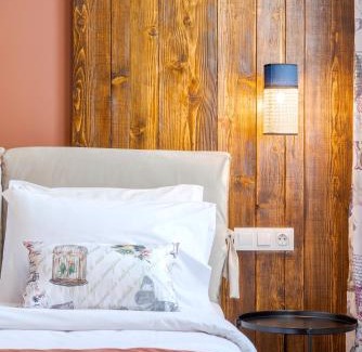Arachova House | Paeonia Arachova