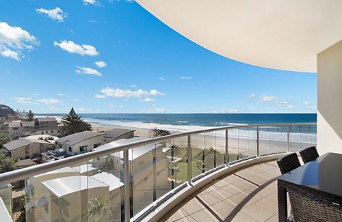 Palm Beach Apartment | Palm Springs 604 - Absolute Beachfront