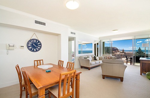 Palm Beach Apartment | Palm Springs 604 - Absolute Beachfront
