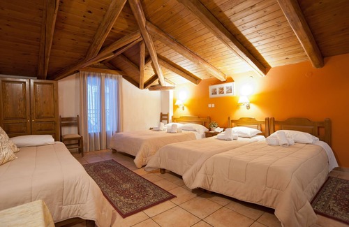 Delfoi Hotel | Pan Hotel