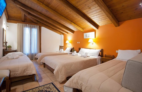 Delfoi Hotel | Pan Hotel