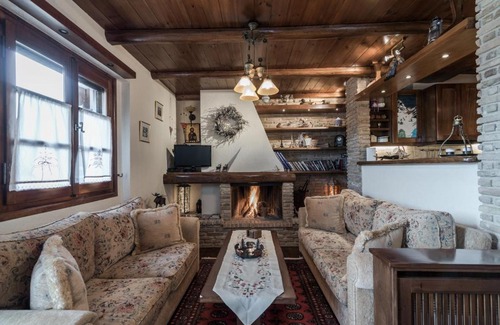 Arachova House | Pantelis sweet home
