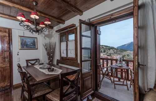Arachova House | Pantelis sweet home