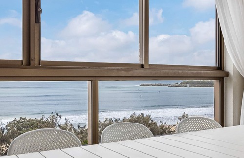 Mooloolaba Apartment | Parkyn Place 6 - Three Bedroom Oceanview Apartment on Mooloolaba Spit