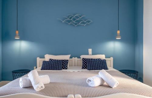 Agia Marina Apartment | Pefkides Aegina Boutique Apartments
